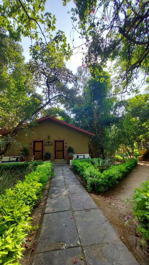 Bandhavgarh Jungle Lodge Tāla Esterno foto