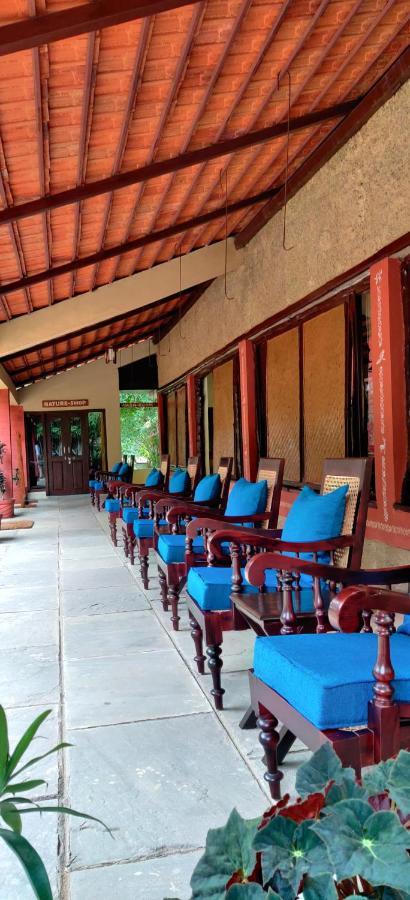 Bandhavgarh Jungle Lodge Tāla Esterno foto
